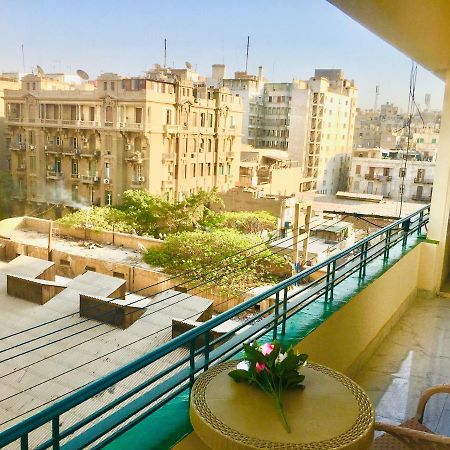 Sweet Home Downtown Cairo Ngoại thất bức ảnh