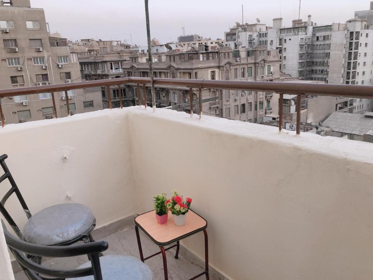 Sweet Home Downtown Cairo Ngoại thất bức ảnh