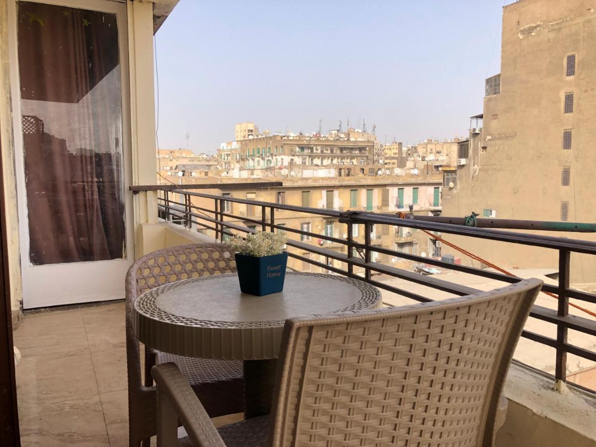 Sweet Home Downtown Cairo Ngoại thất bức ảnh